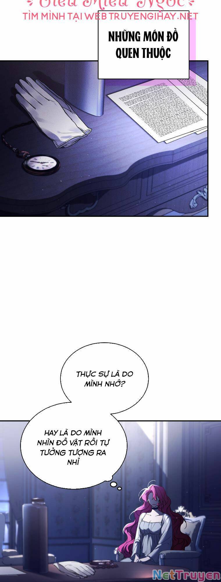Quý Cô Trở Lại: Chapter 37