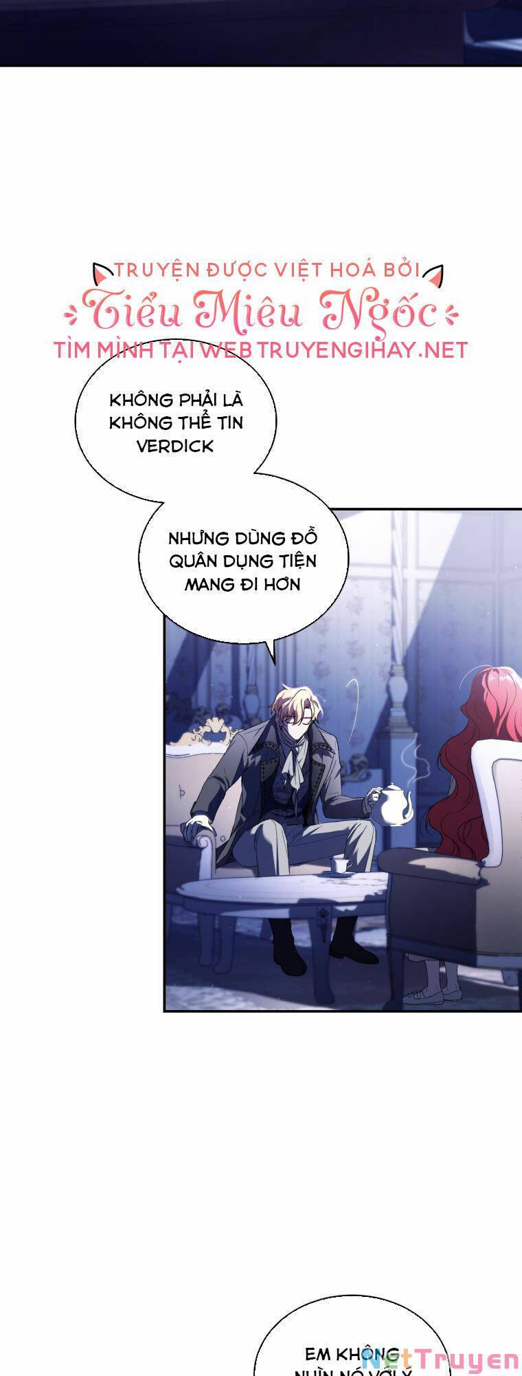 Quý Cô Trở Lại: Chapter 37