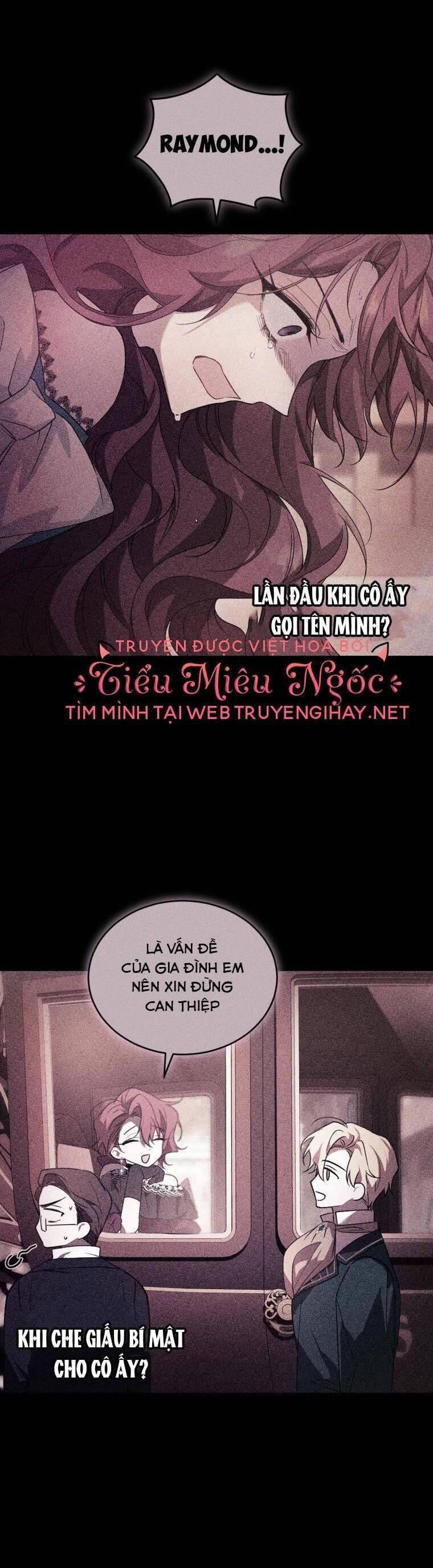 Quý Cô Trở Lại: Chapter 41