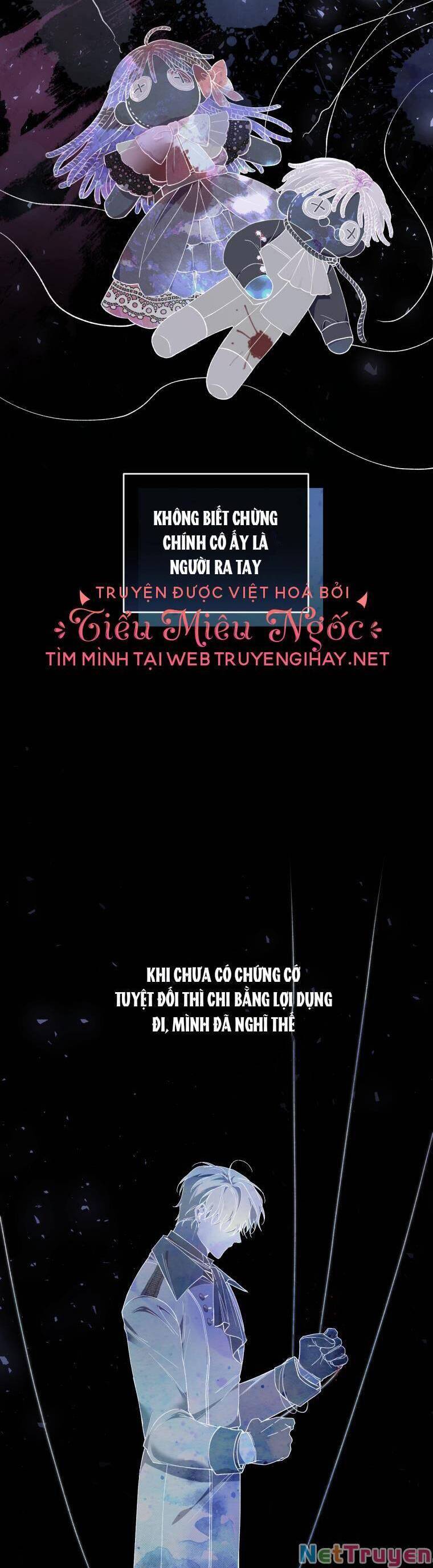 Quý Cô Trở Lại: Chapter 41