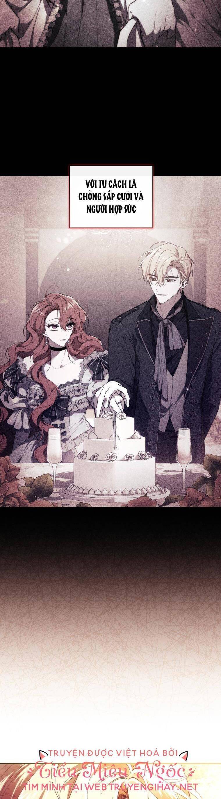 Quý Cô Trở Lại: Chapter 41