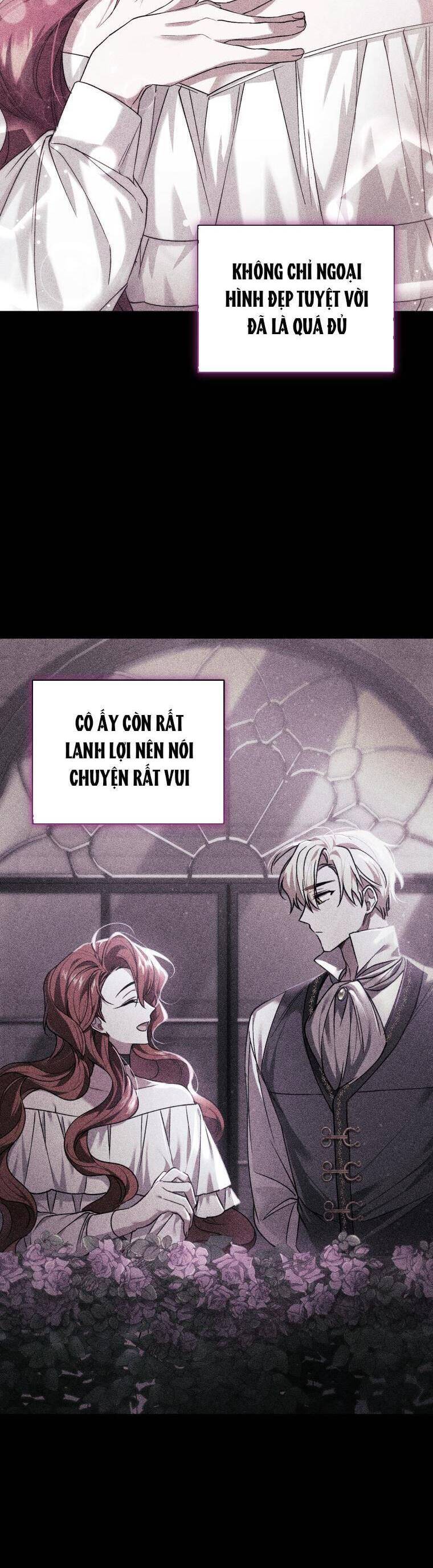 Quý Cô Trở Lại: Chapter 41