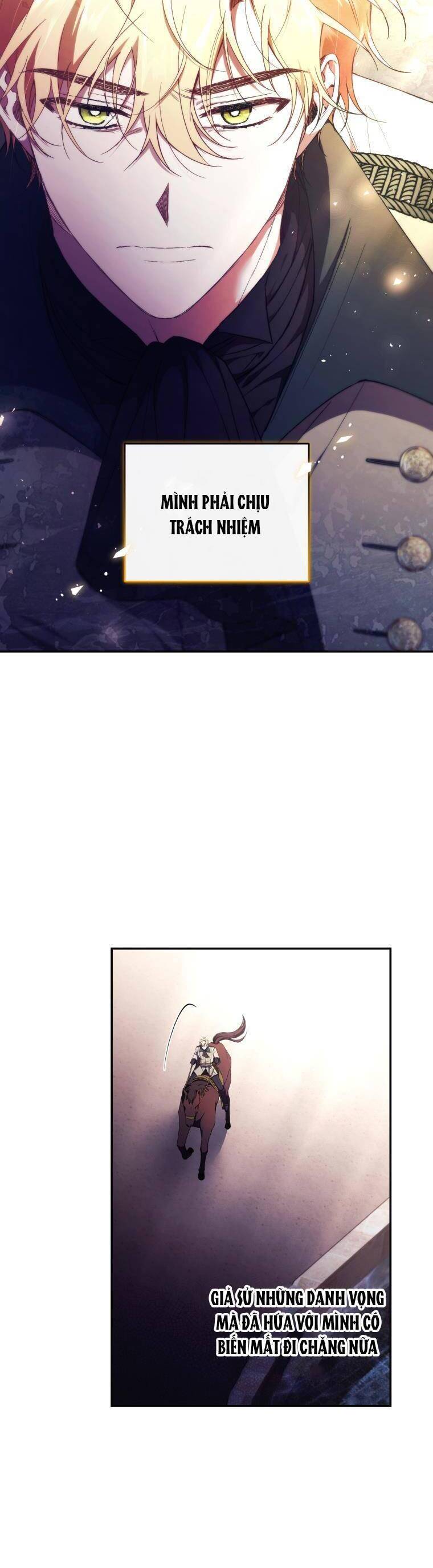 Quý Cô Trở Lại: Chapter 41