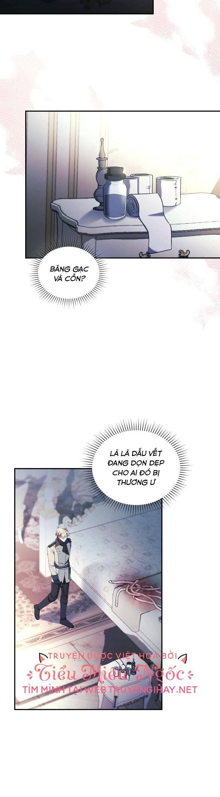 Quý Cô Trở Lại: Chapter 41