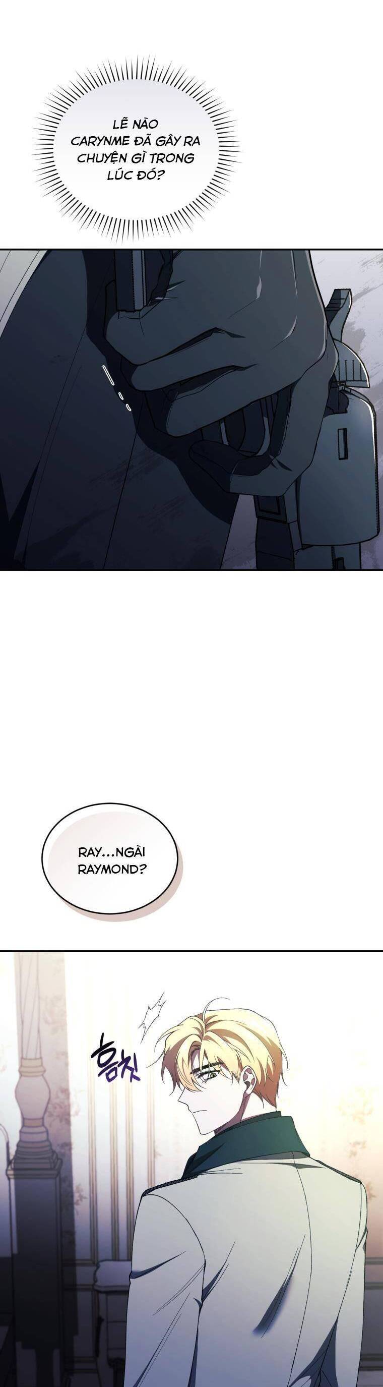 Quý Cô Trở Lại: Chapter 41