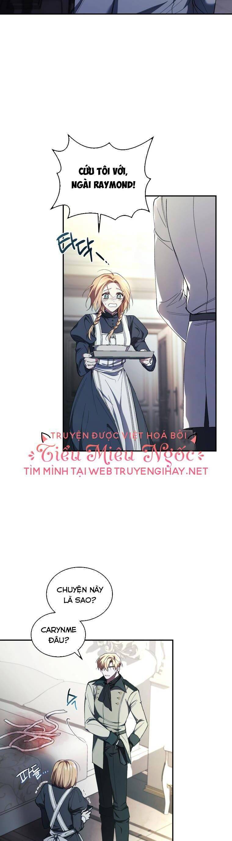 Quý Cô Trở Lại: Chapter 41