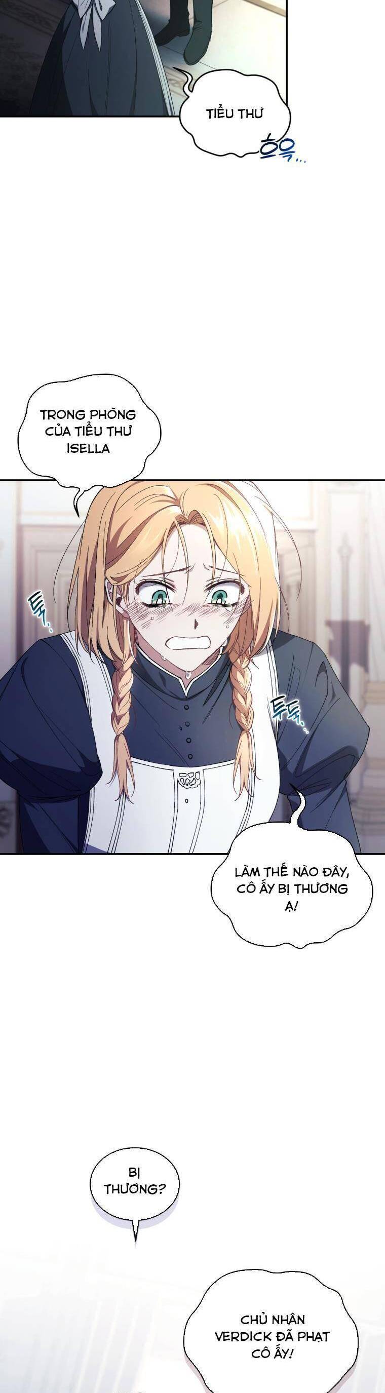 Quý Cô Trở Lại: Chapter 41