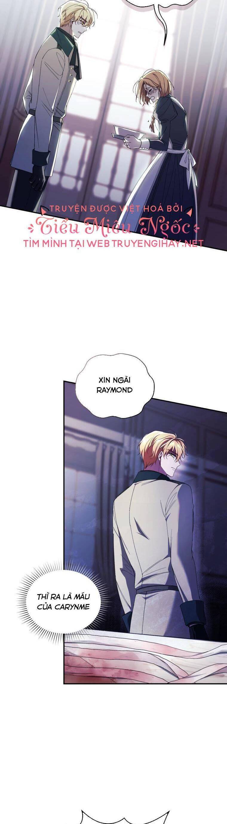 Quý Cô Trở Lại: Chapter 41