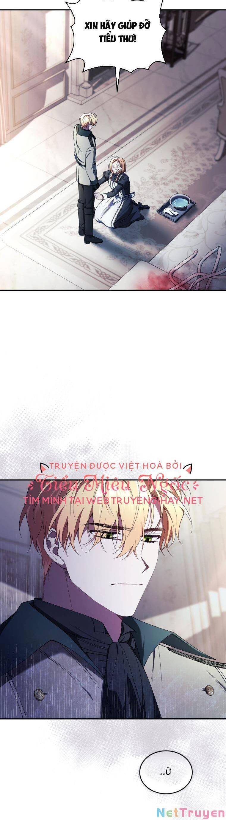 Quý Cô Trở Lại: Chapter 41