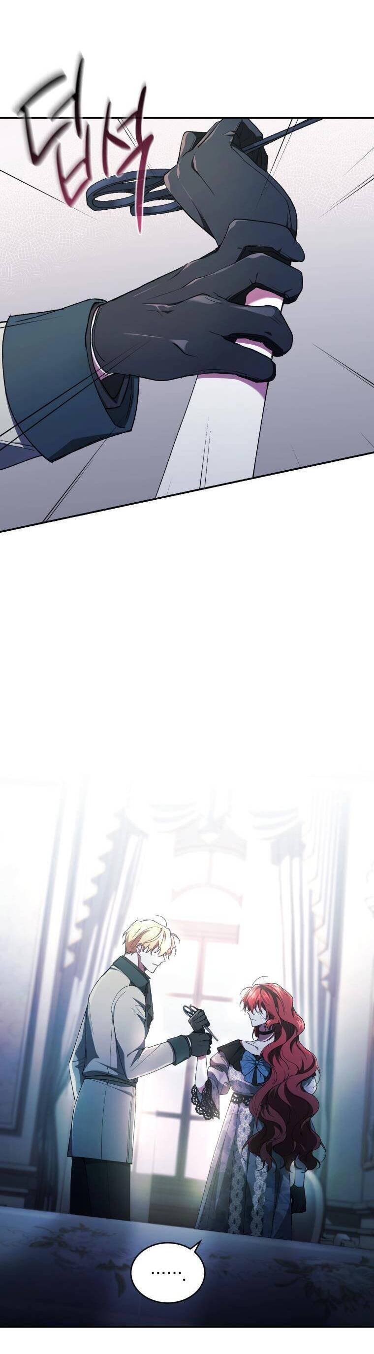 Quý Cô Trở Lại: Chapter 41