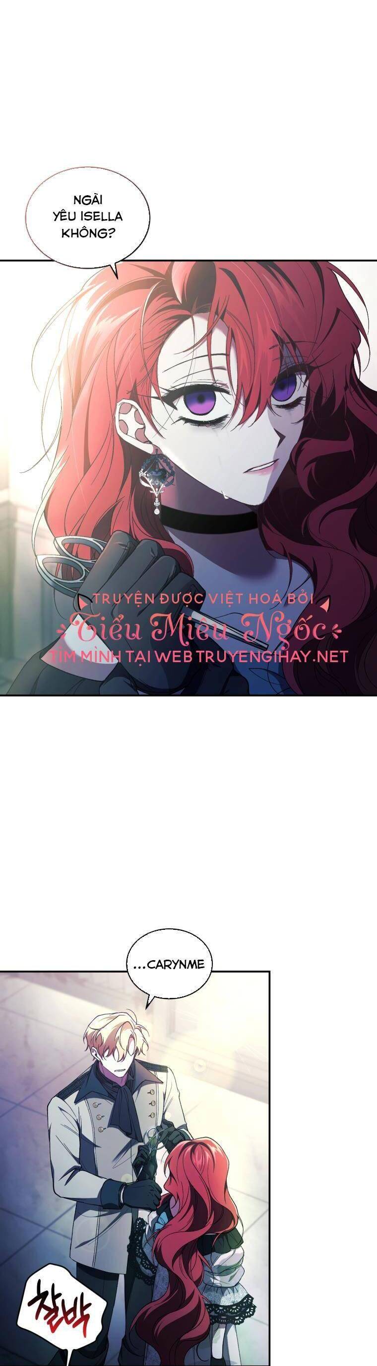 Quý Cô Trở Lại: Chapter 41
