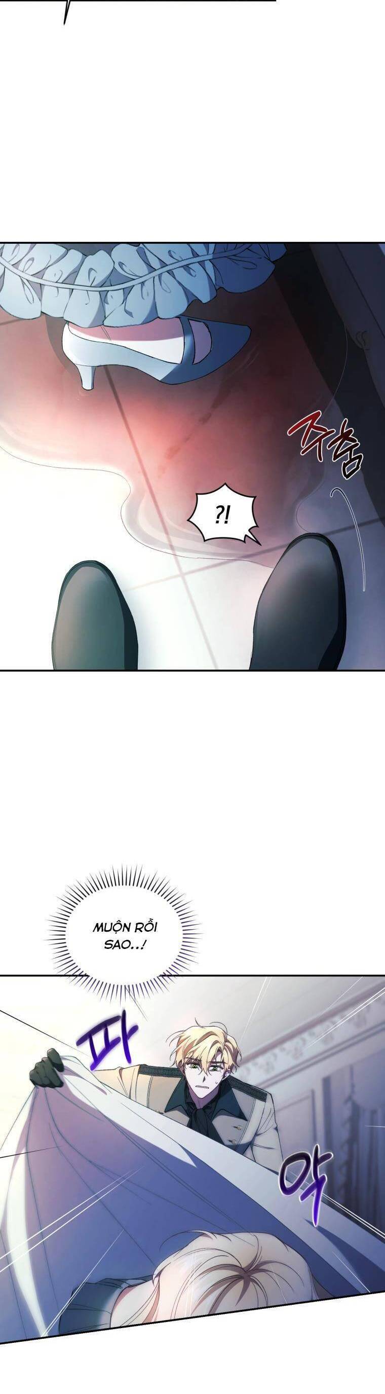 Quý Cô Trở Lại: Chapter 41