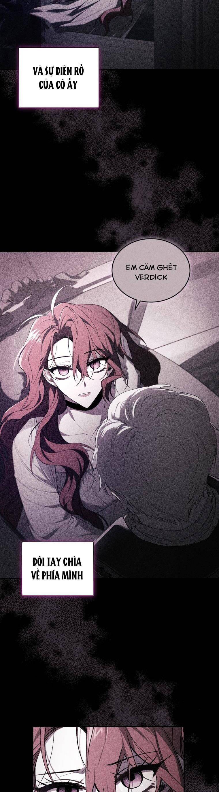 Quý Cô Trở Lại: Chapter 41