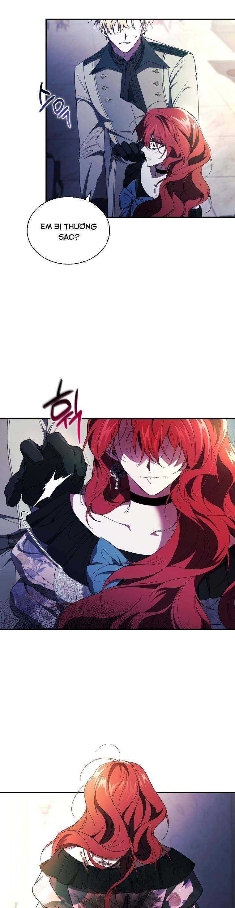 Quý Cô Trở Lại: Chapter 41