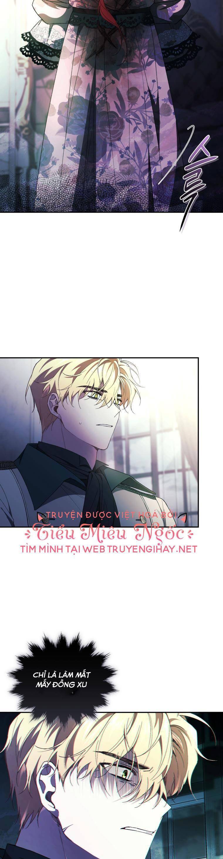 Quý Cô Trở Lại: Chapter 41