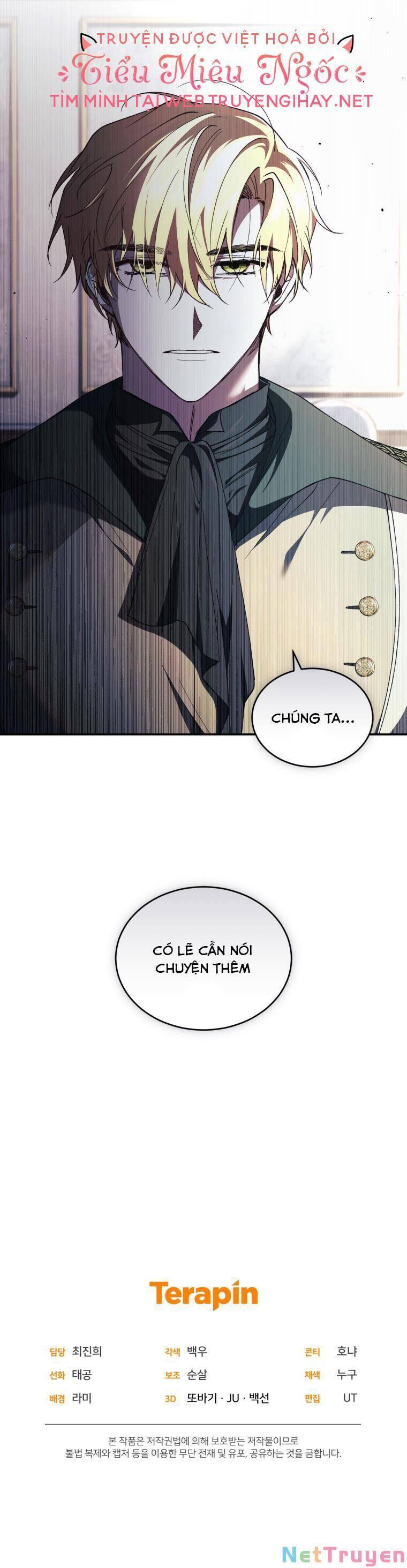 Quý Cô Trở Lại: Chapter 41