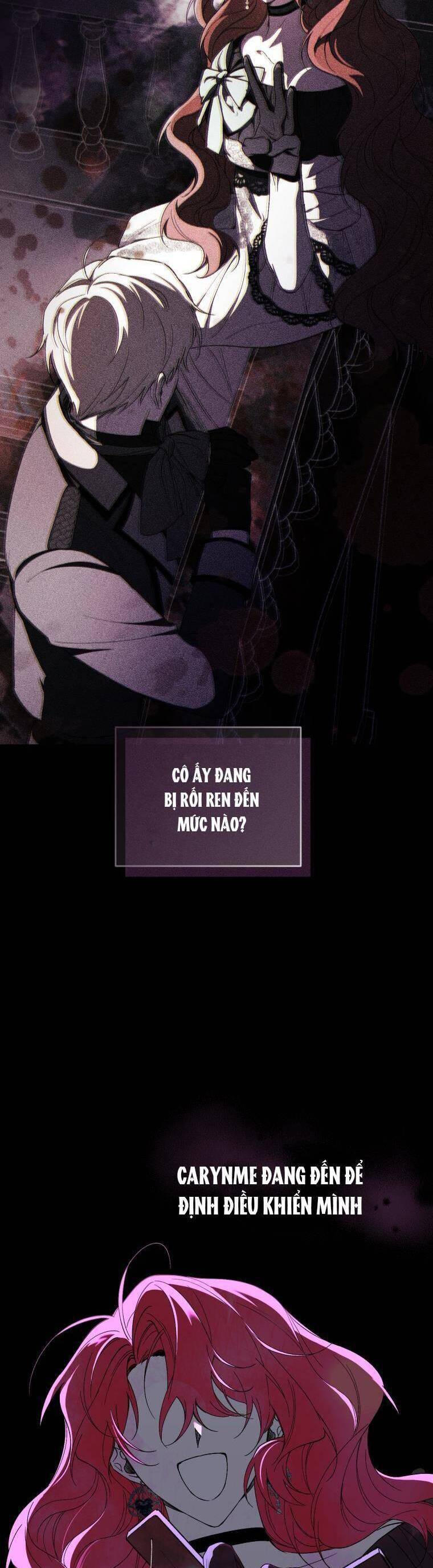 Quý Cô Trở Lại: Chapter 41