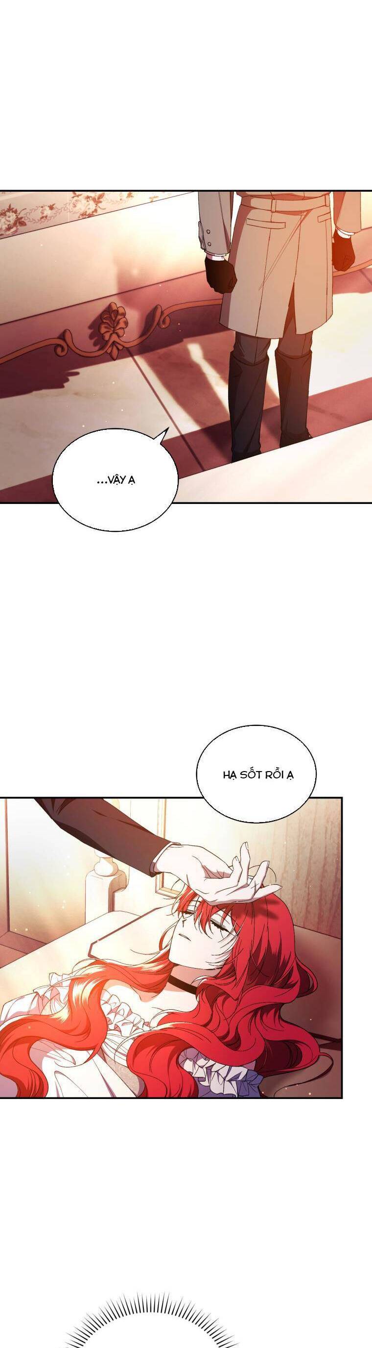 Quý Cô Trở Lại: Chapter 45
