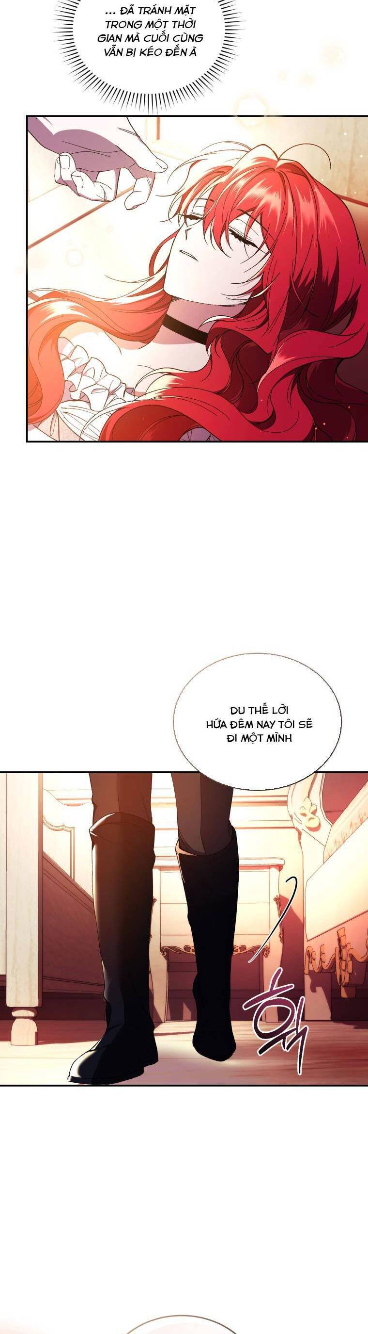 Quý Cô Trở Lại: Chapter 45