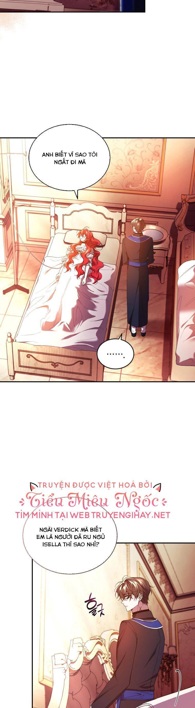 Quý Cô Trở Lại: Chapter 45