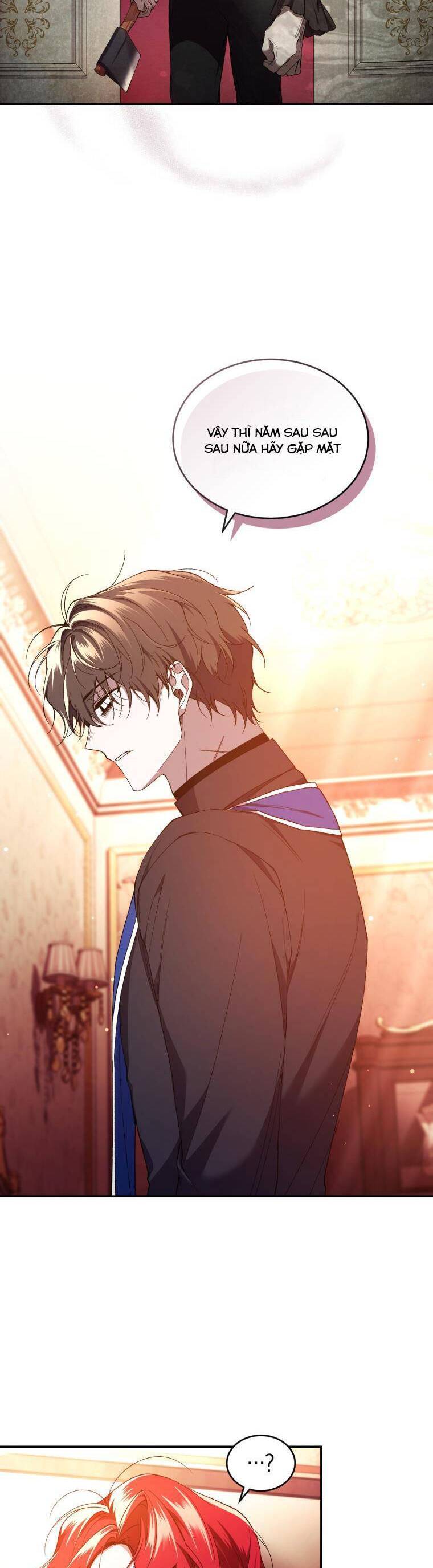 Quý Cô Trở Lại: Chapter 45