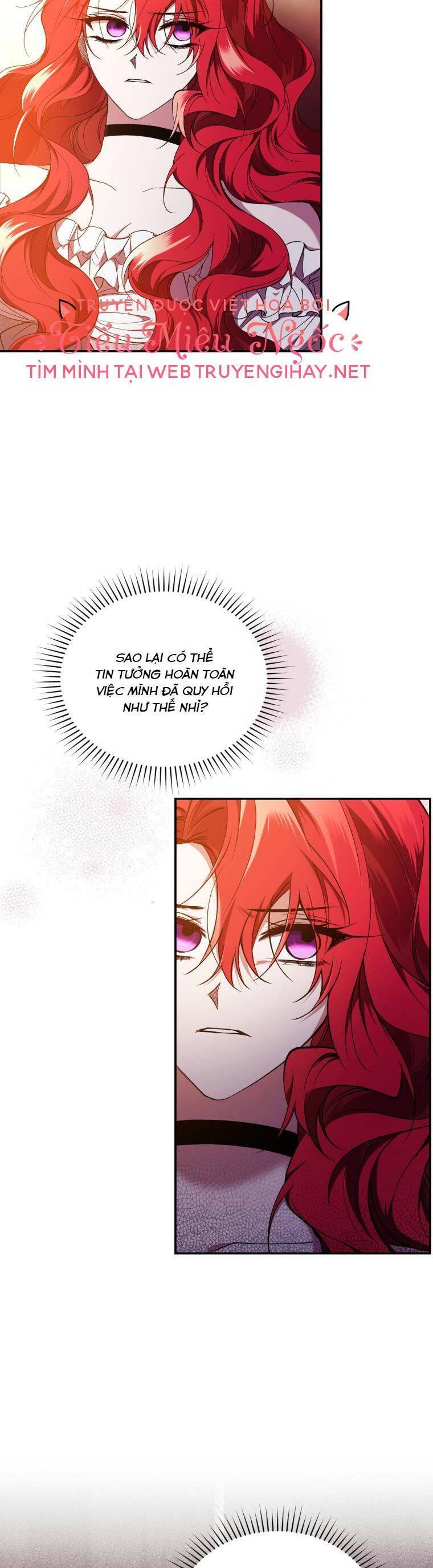 Quý Cô Trở Lại: Chapter 45