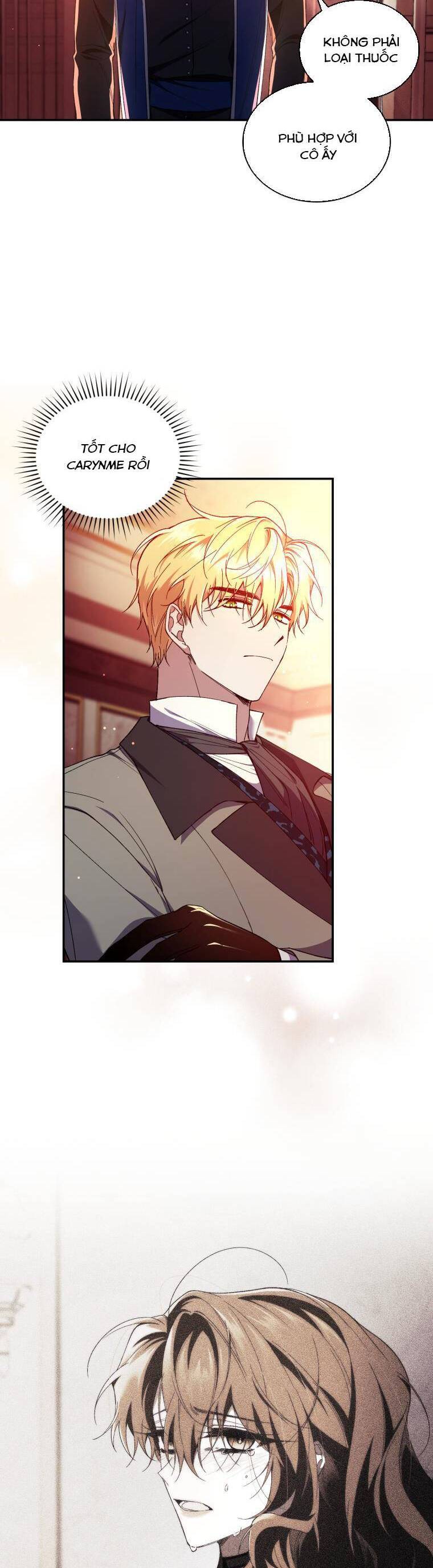 Quý Cô Trở Lại: Chapter 45