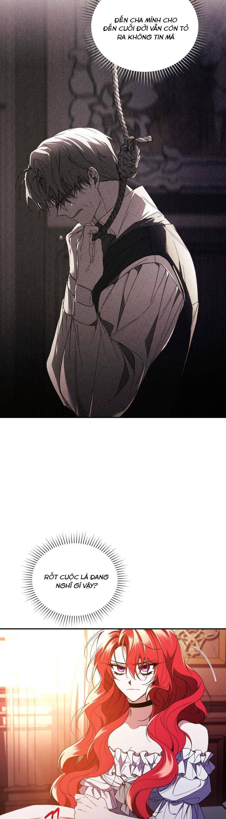 Quý Cô Trở Lại: Chapter 45