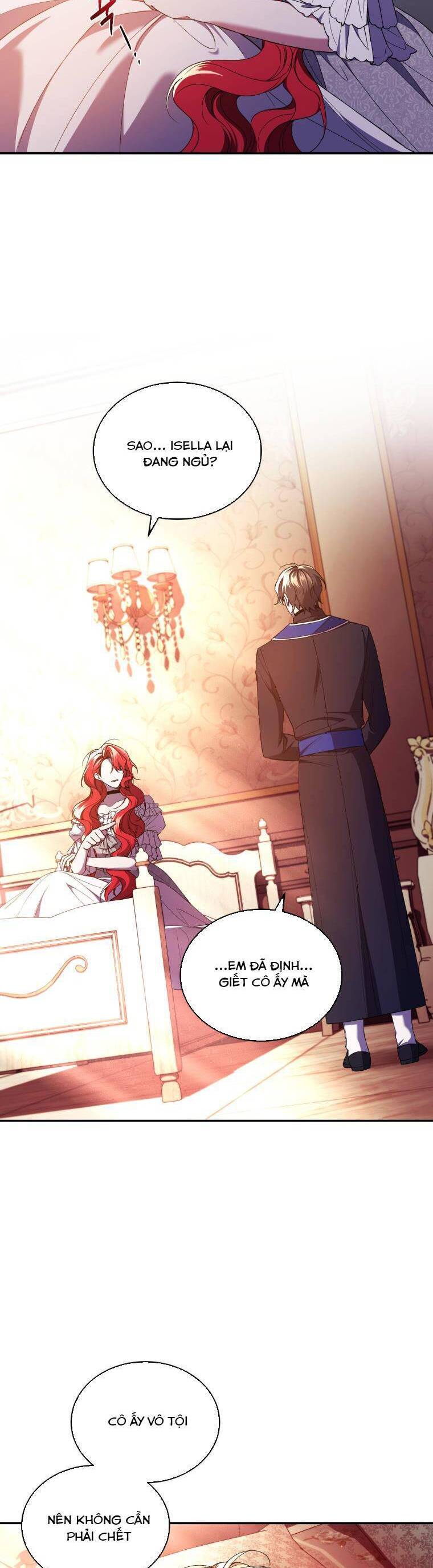 Quý Cô Trở Lại: Chapter 45