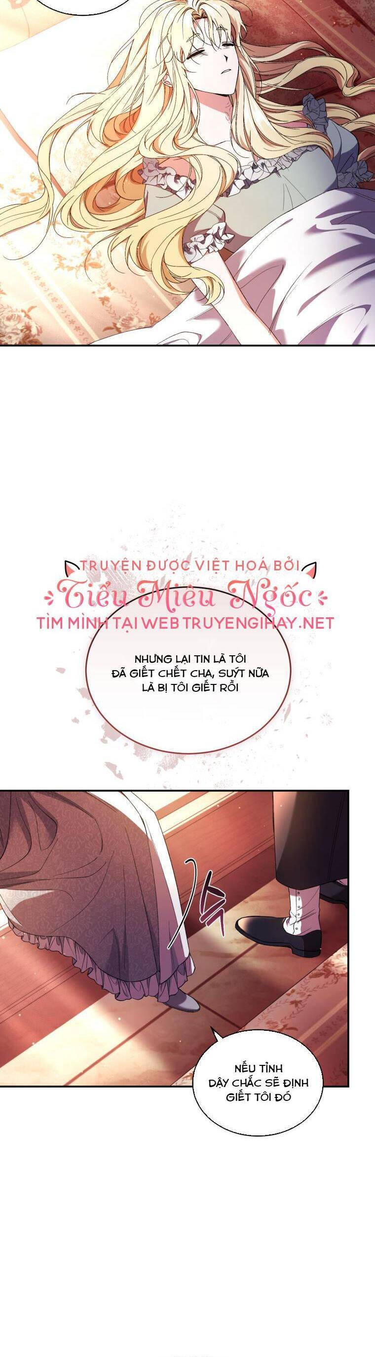 Quý Cô Trở Lại: Chapter 45