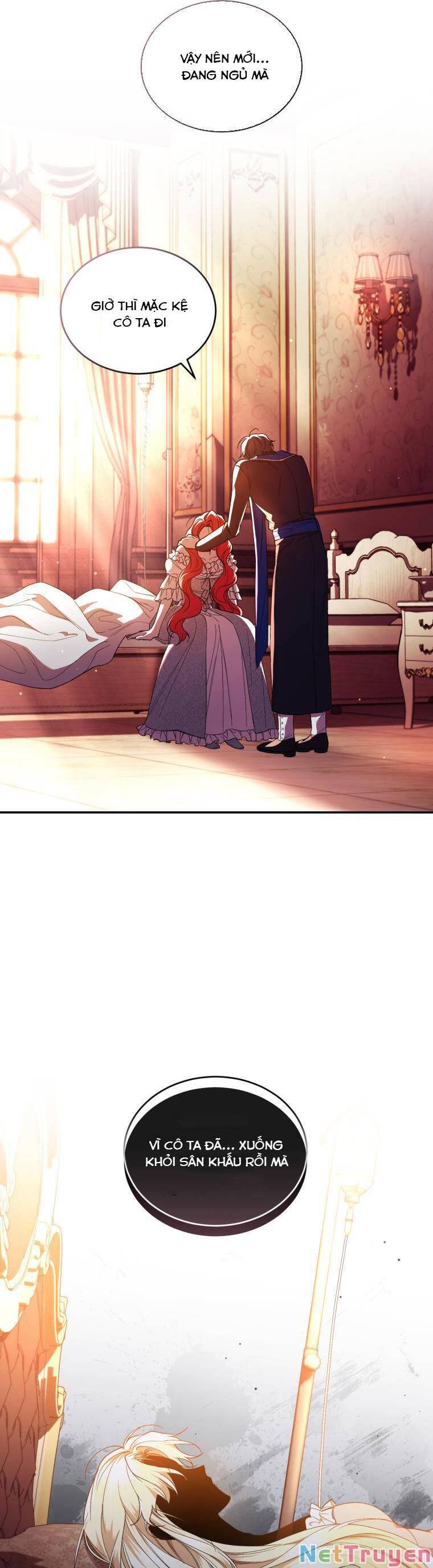 Quý Cô Trở Lại: Chapter 45