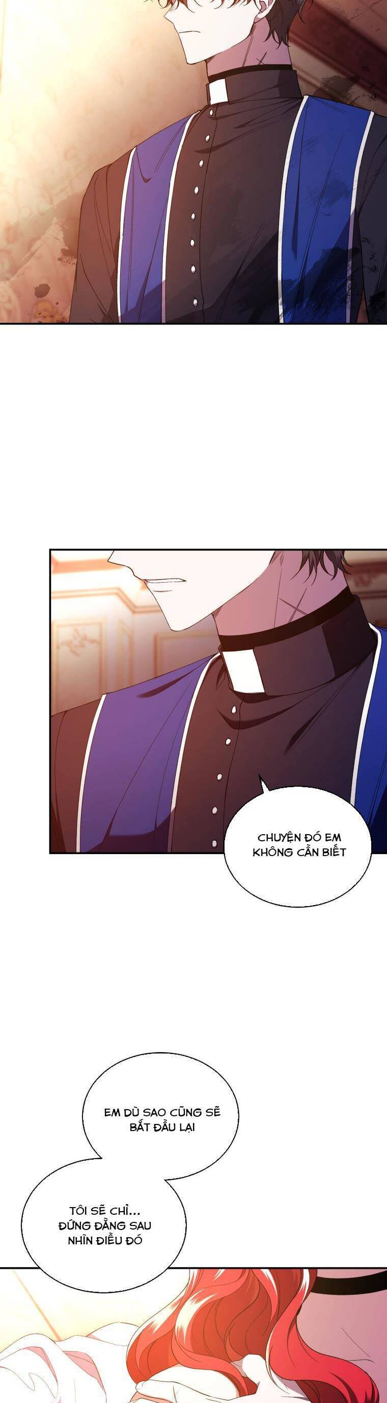 Quý Cô Trở Lại: Chapter 45