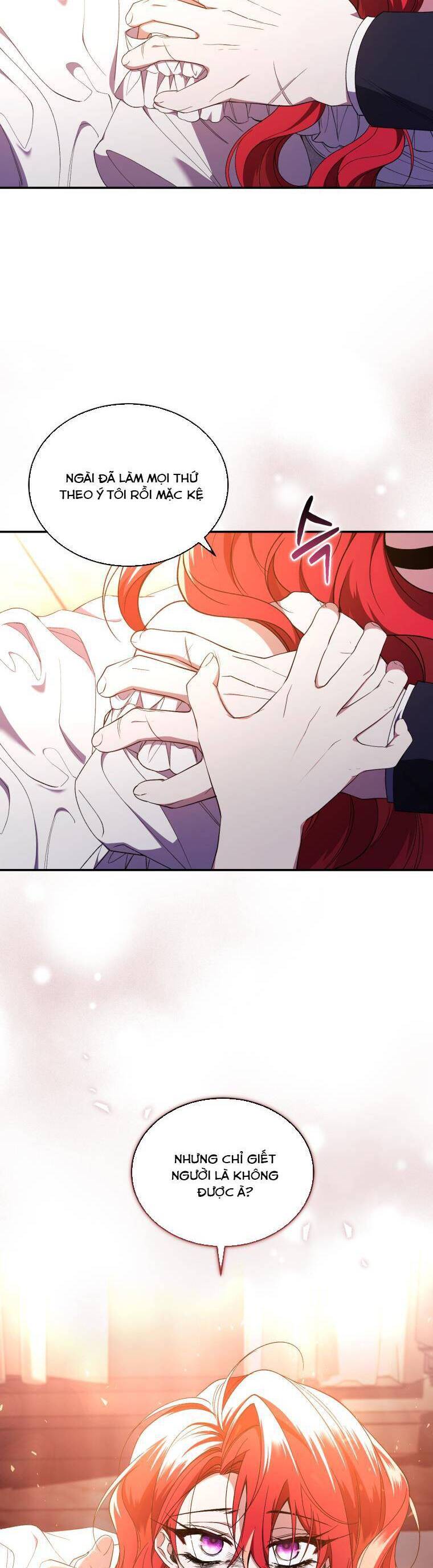 Quý Cô Trở Lại: Chapter 45