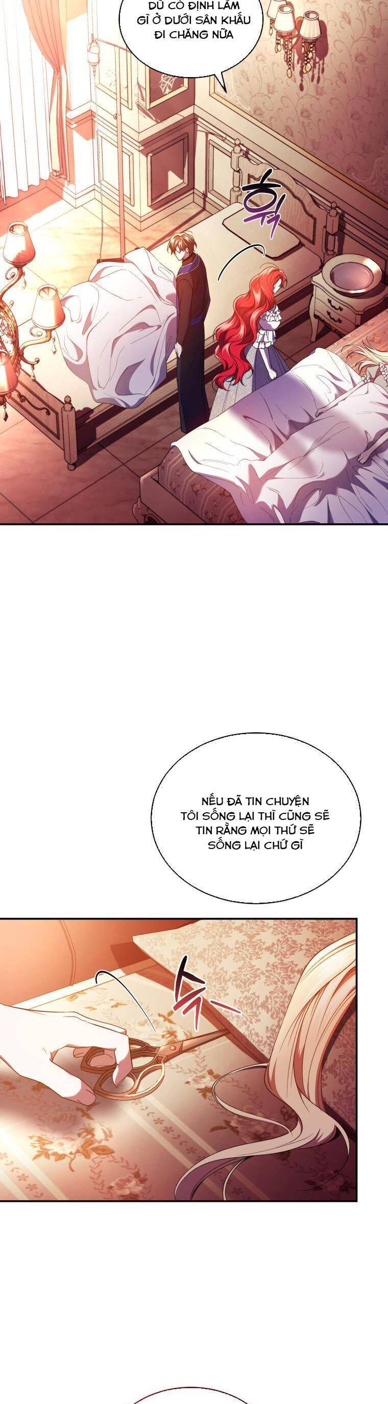 Quý Cô Trở Lại: Chapter 45