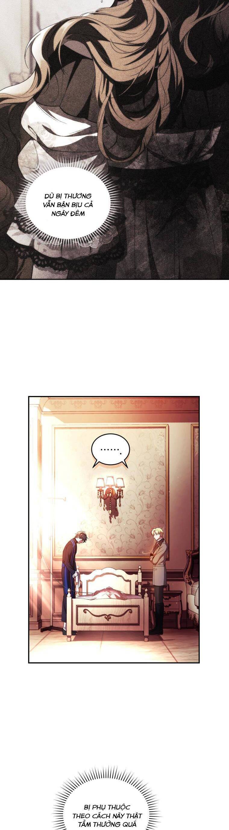 Quý Cô Trở Lại: Chapter 45