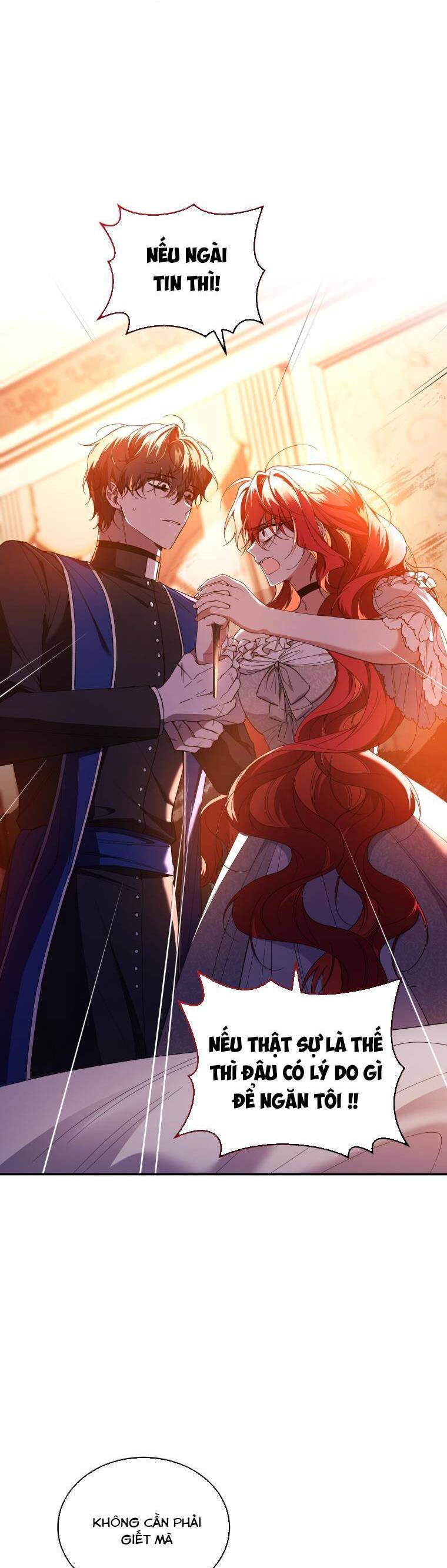Quý Cô Trở Lại: Chapter 45