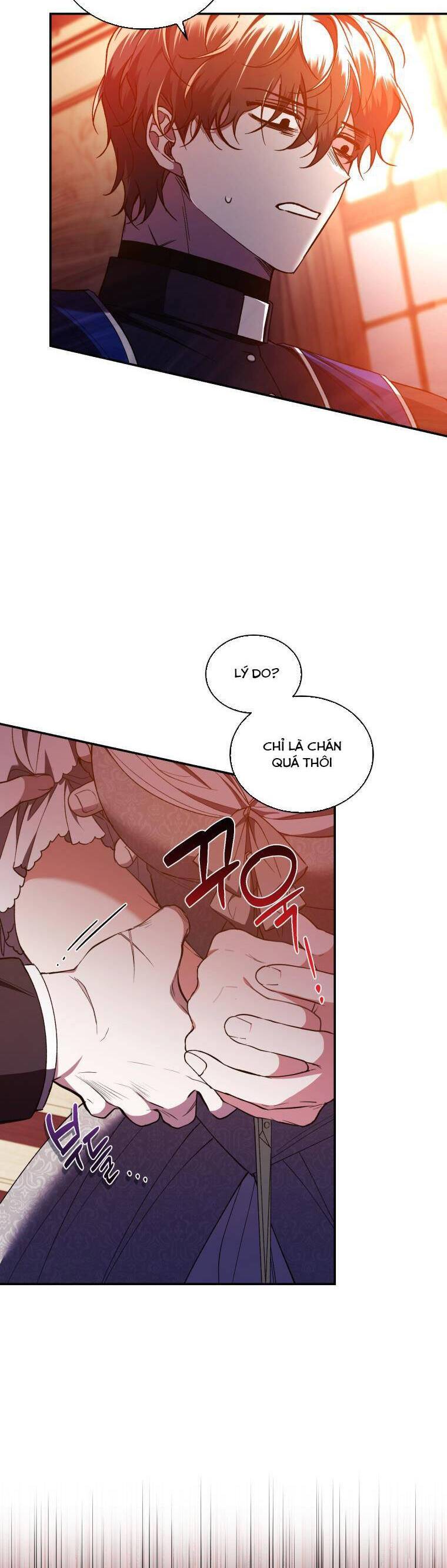Quý Cô Trở Lại: Chapter 45