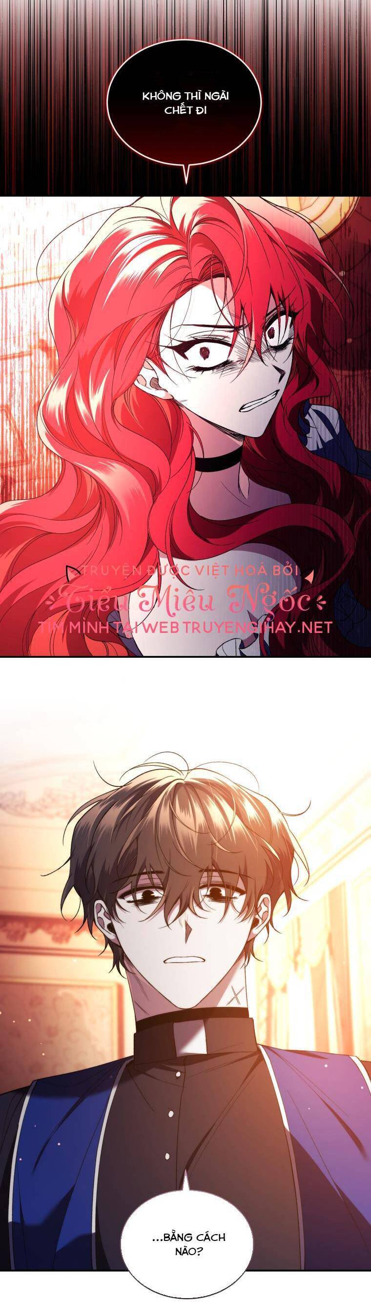 Quý Cô Trở Lại: Chapter 45