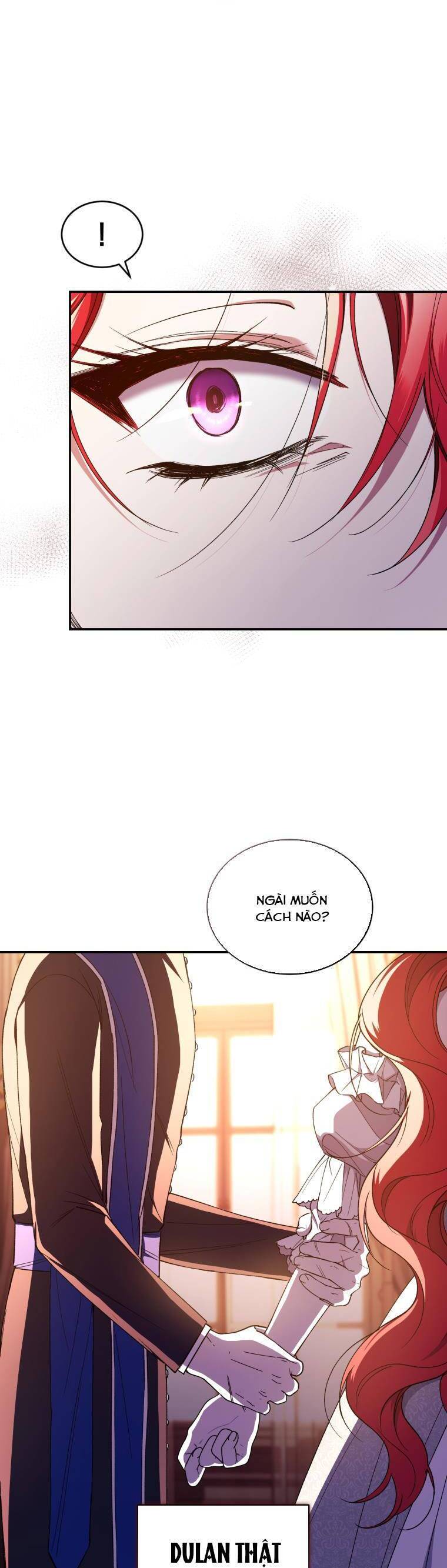 Quý Cô Trở Lại: Chapter 45