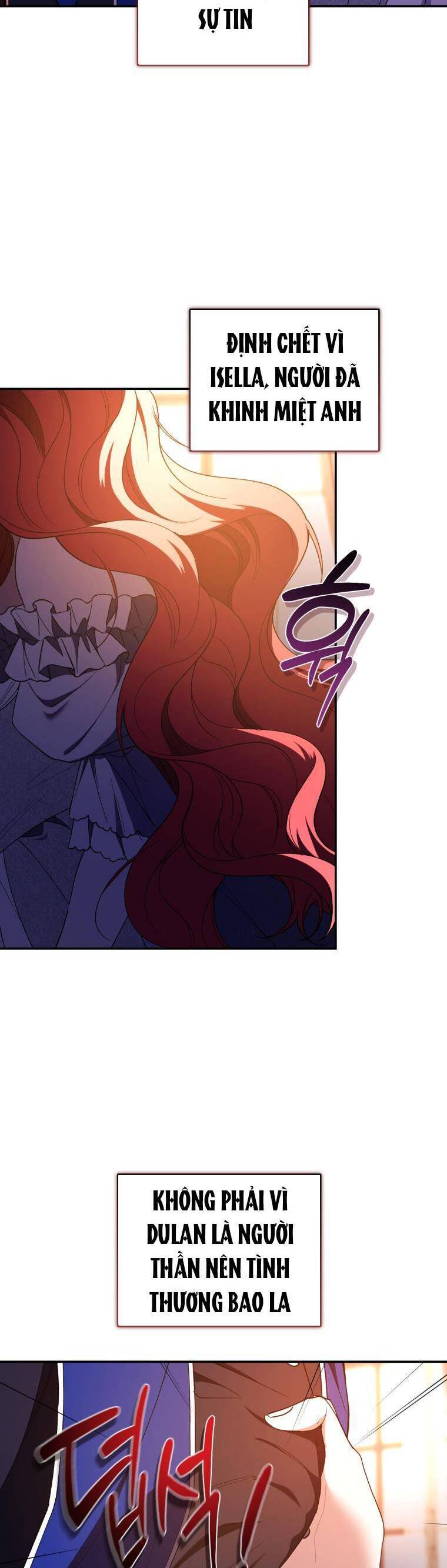 Quý Cô Trở Lại: Chapter 45