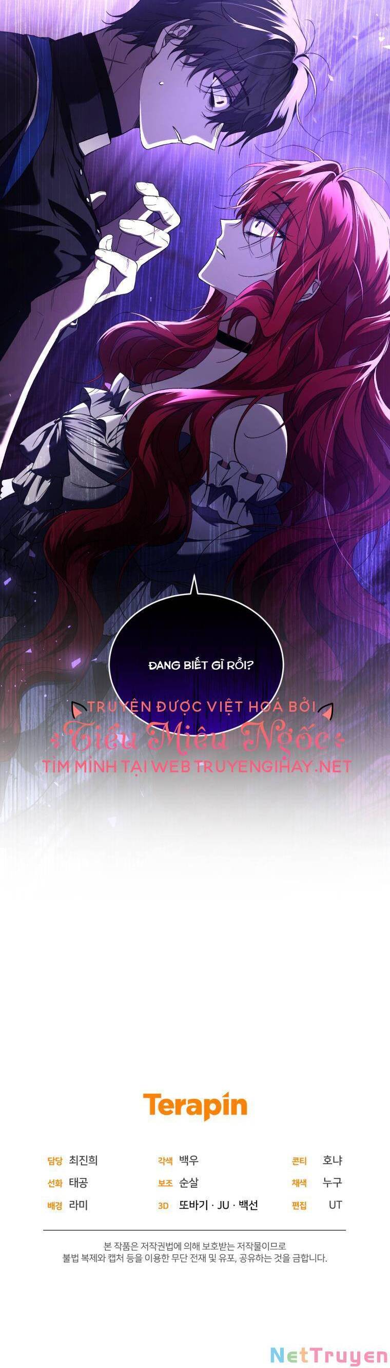 Quý Cô Trở Lại: Chapter 45