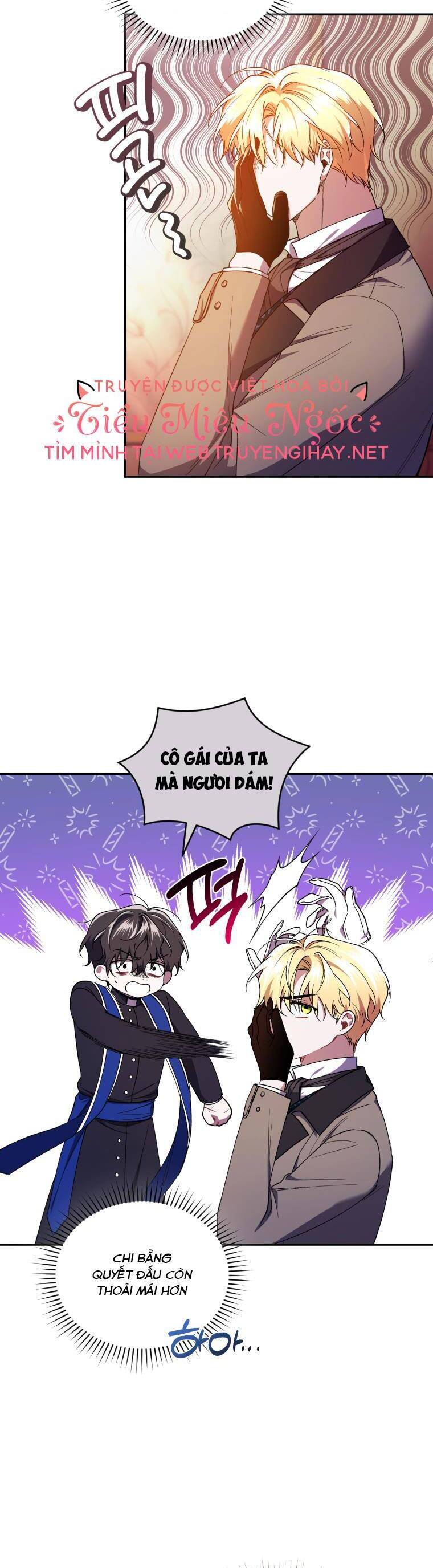 Quý Cô Trở Lại: Chapter 45