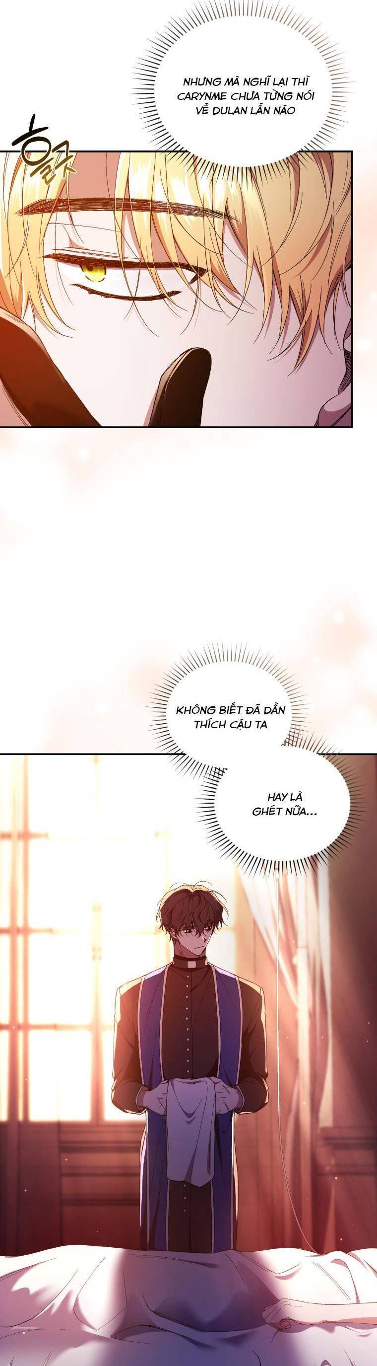 Quý Cô Trở Lại: Chapter 45