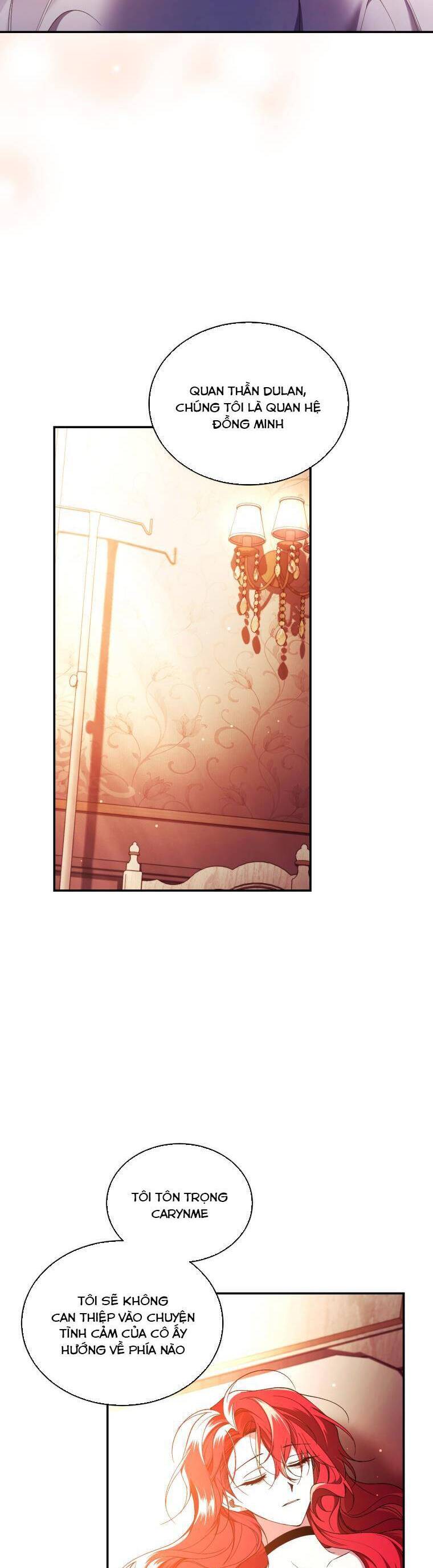 Quý Cô Trở Lại: Chapter 45