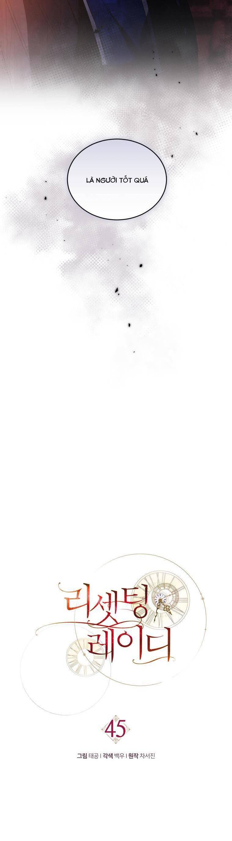 Quý Cô Trở Lại: Chapter 45