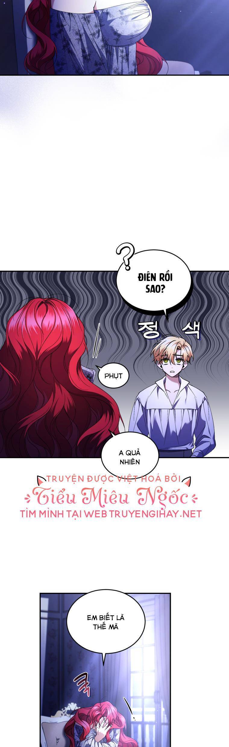 Quý Cô Trở Lại: Chapter 47