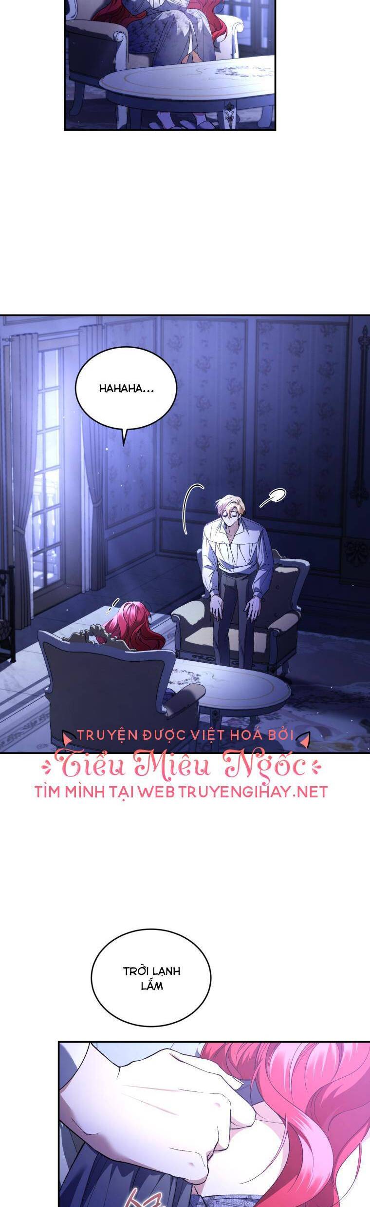 Quý Cô Trở Lại: Chapter 47