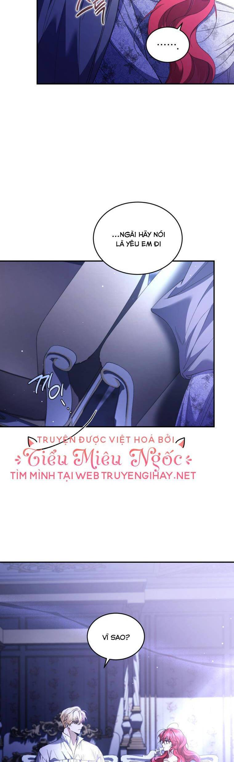 Quý Cô Trở Lại: Chapter 47