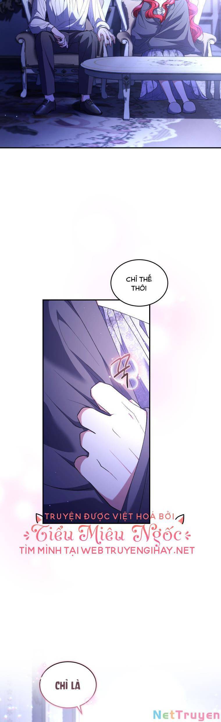 Quý Cô Trở Lại: Chapter 47