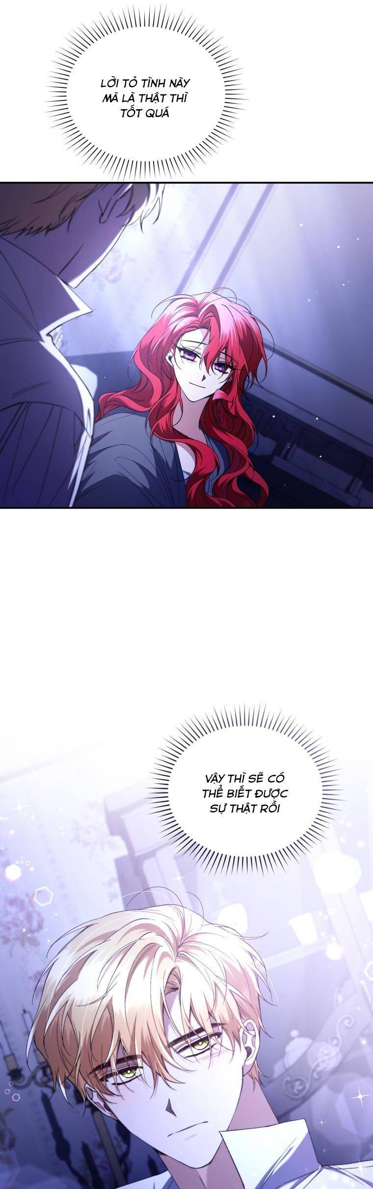 Quý Cô Trở Lại: Chapter 47